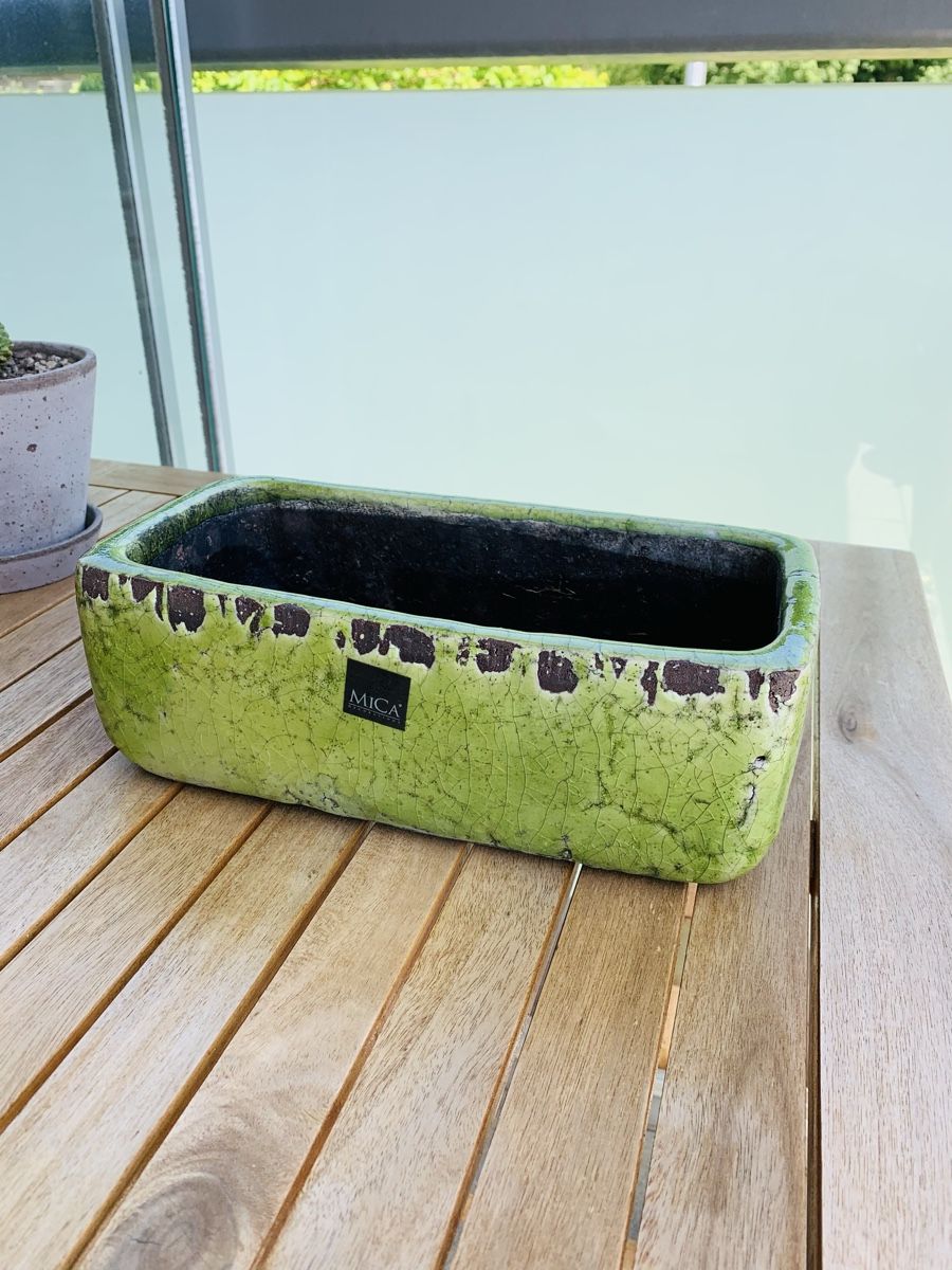 Vasi per fiori: Magnifique cache-pot, marque: MiCa Decoration – Usato da La Tour-de-Treme venduto da Noura-Noam