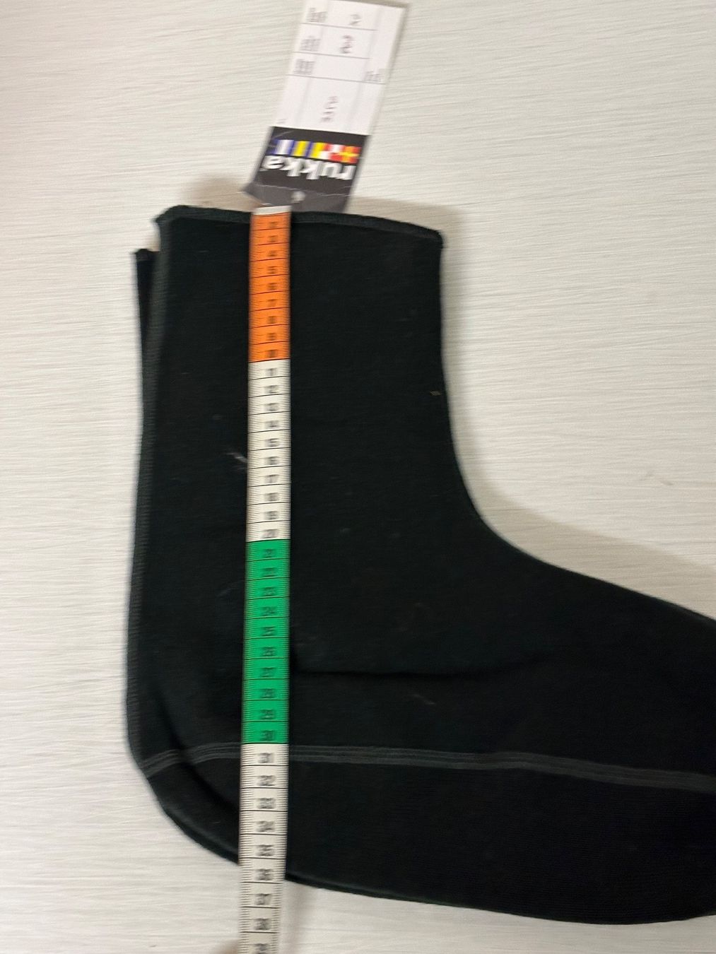 Chaussettes: RUKKA Socken 100% polyester – D'occasion à Thun par jeff070 4