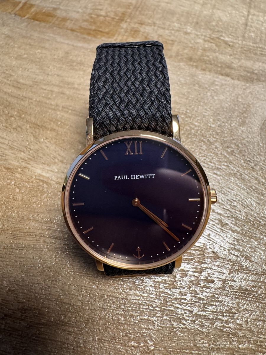 Paul Hewitt Orologi: Paul Hewitt Uhr – Usato da Zürich venduto da FAM44
