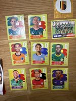 Panini FIFA World Cup Qatar 2026 Stickers Set (10 pieces)