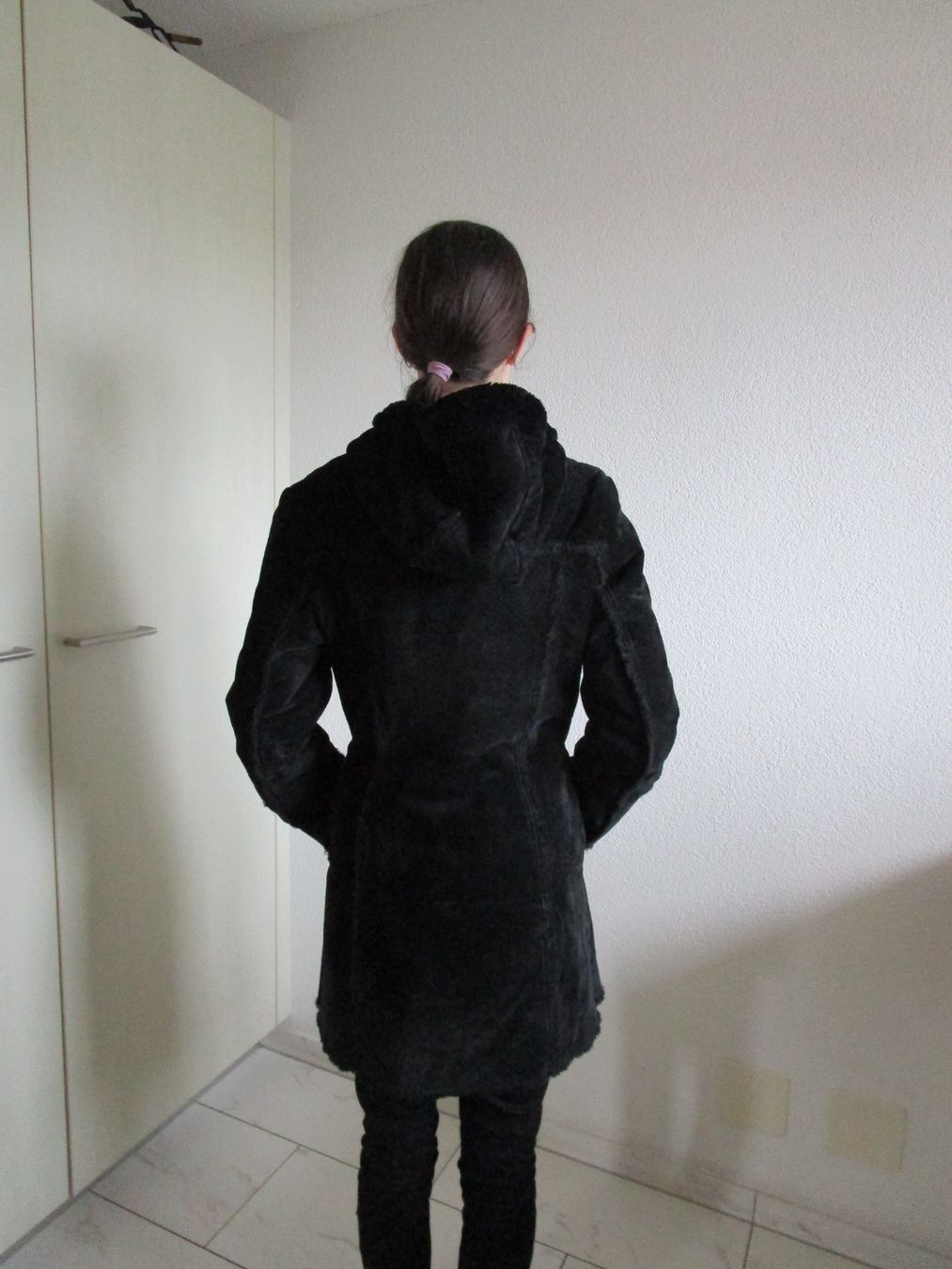 Manteaux: Mantel als Leder – D'occasion à Langenthal par majarose 3