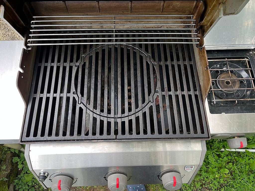 Griglie: Grill BBQ Weber Spirit 2 E-320 – Usato da Morges venduto da zu2a 1
