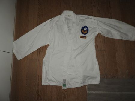 Karate Gi / Judo Anzug Gr. 160