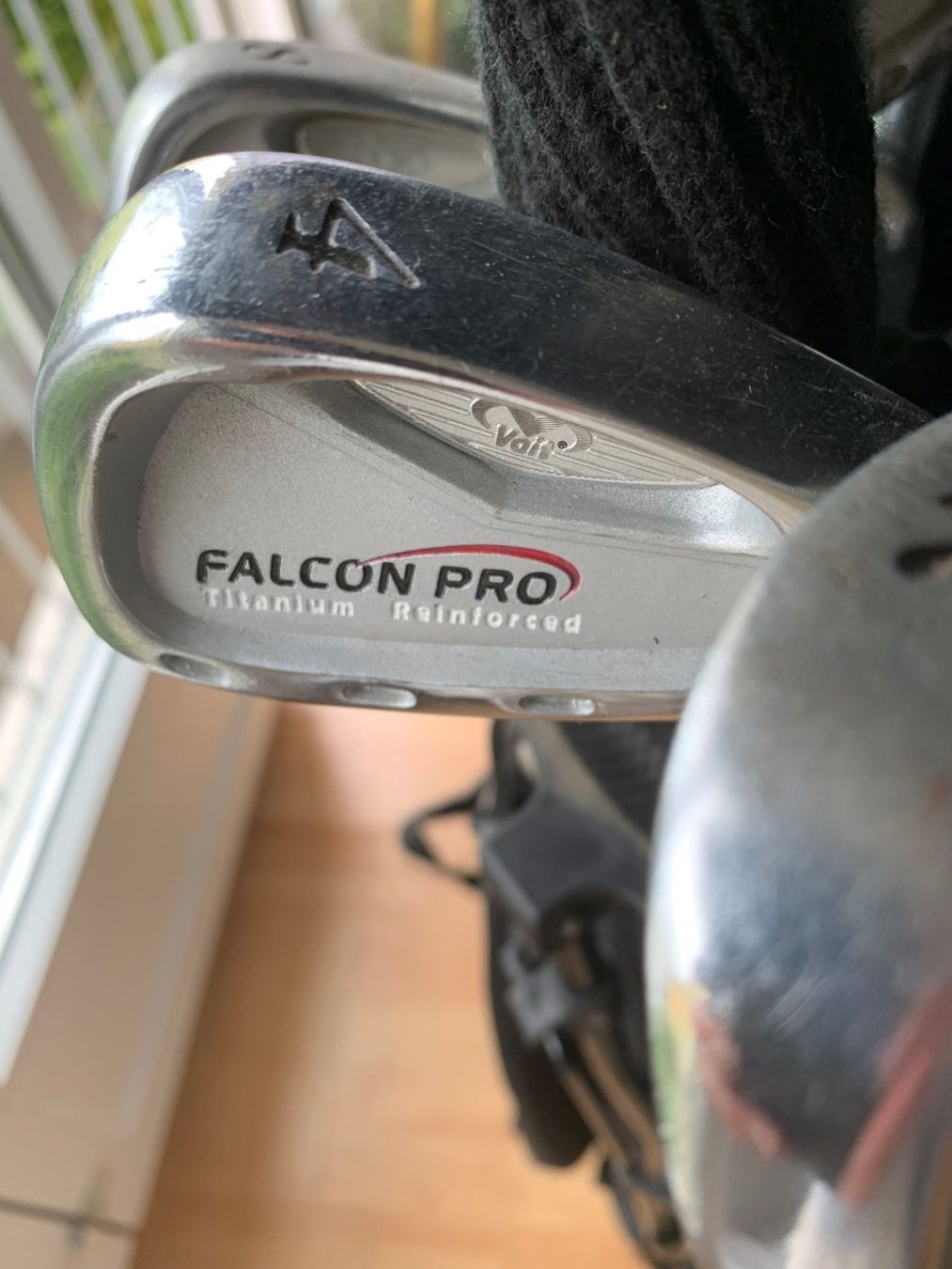 Mazze & Set: Falcon Pro Golfschläger Set für Rechtshänder- Bag - 10 Stück – Usato da Zug venduto da ser_p66m 7