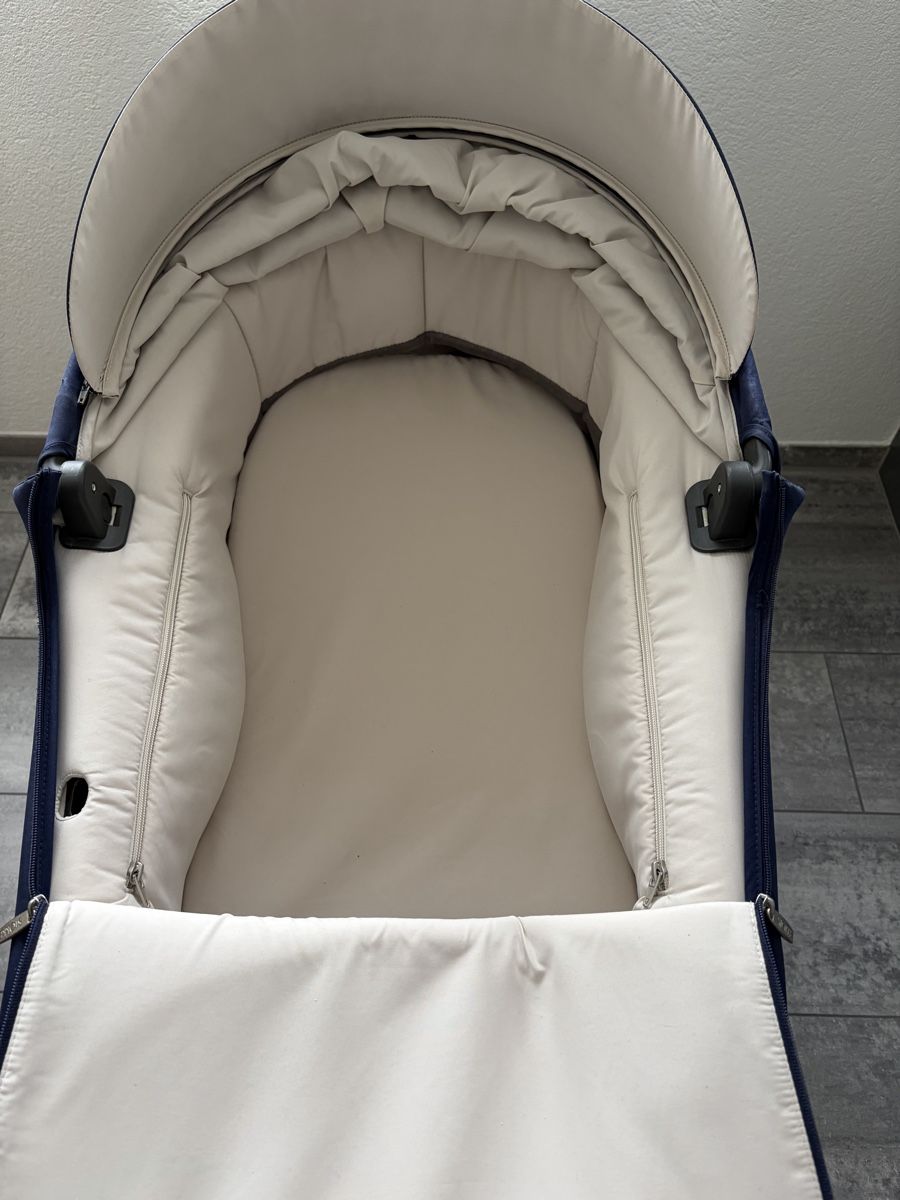 Stokke Carrozzine: Stokke Baby-und Kinderwagen – Usato da Uster venduto da C.Attademo 5