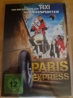 Paris Express DVD - Actionkomödie für Filmfans! Top!