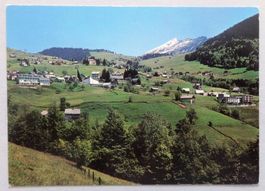 Kurort Amden / SG 1000 m ü.M.