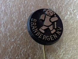 Anstecknadel 39: Branbergen