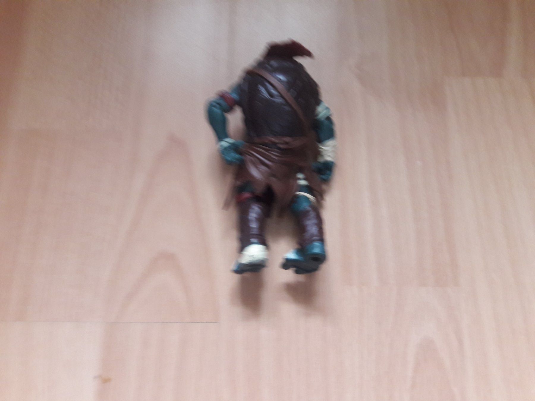 Statuette: 2x Ninja Turtles Actionfiguren – Usato da Arni AG venduto da Belgarion 4