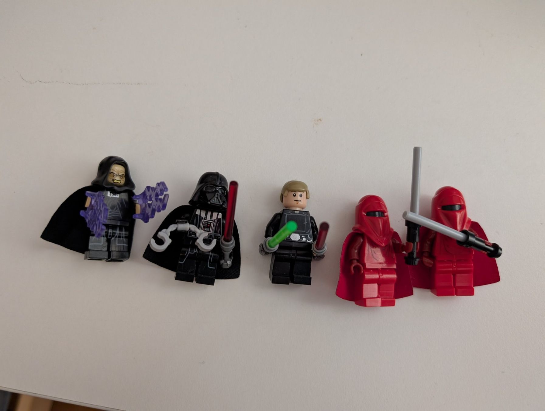 Lego Spielzeuge: Lego Star Wars Death Star Final Duel 75093 – Gebraucht aus Hünenberg See von SpecialEditionGaming