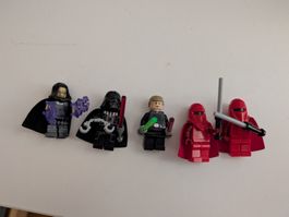 Lego Star Wars Death Star Final Duel 75093