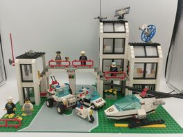 6398 Central Precinct HQ
