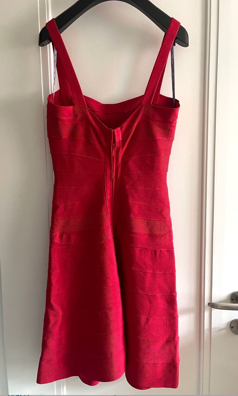 Vestiti: Hervé Léger bandage dress – Usato da Zürich venduto da aliiix 1