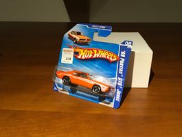 69’ Pontiac GTO Judge 1/64 Hot Wheels 2010 Muscle Mania