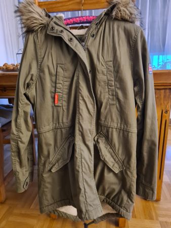 Superdry Mantel Gr.S