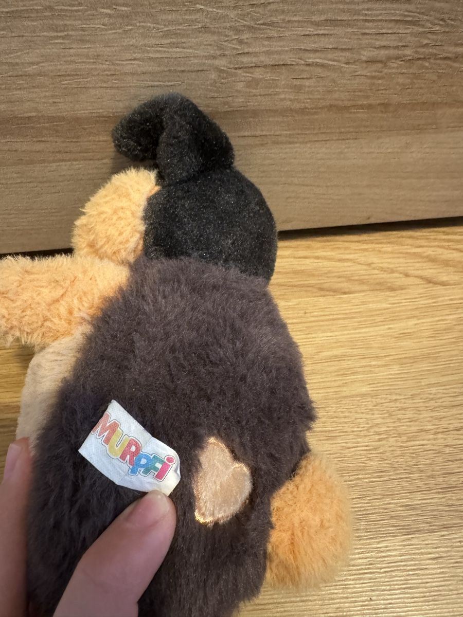 Migros Giocattoli: Murpfi Kuscheltier – Usato da Dierikon venduto da FraeuleinMaus17 1