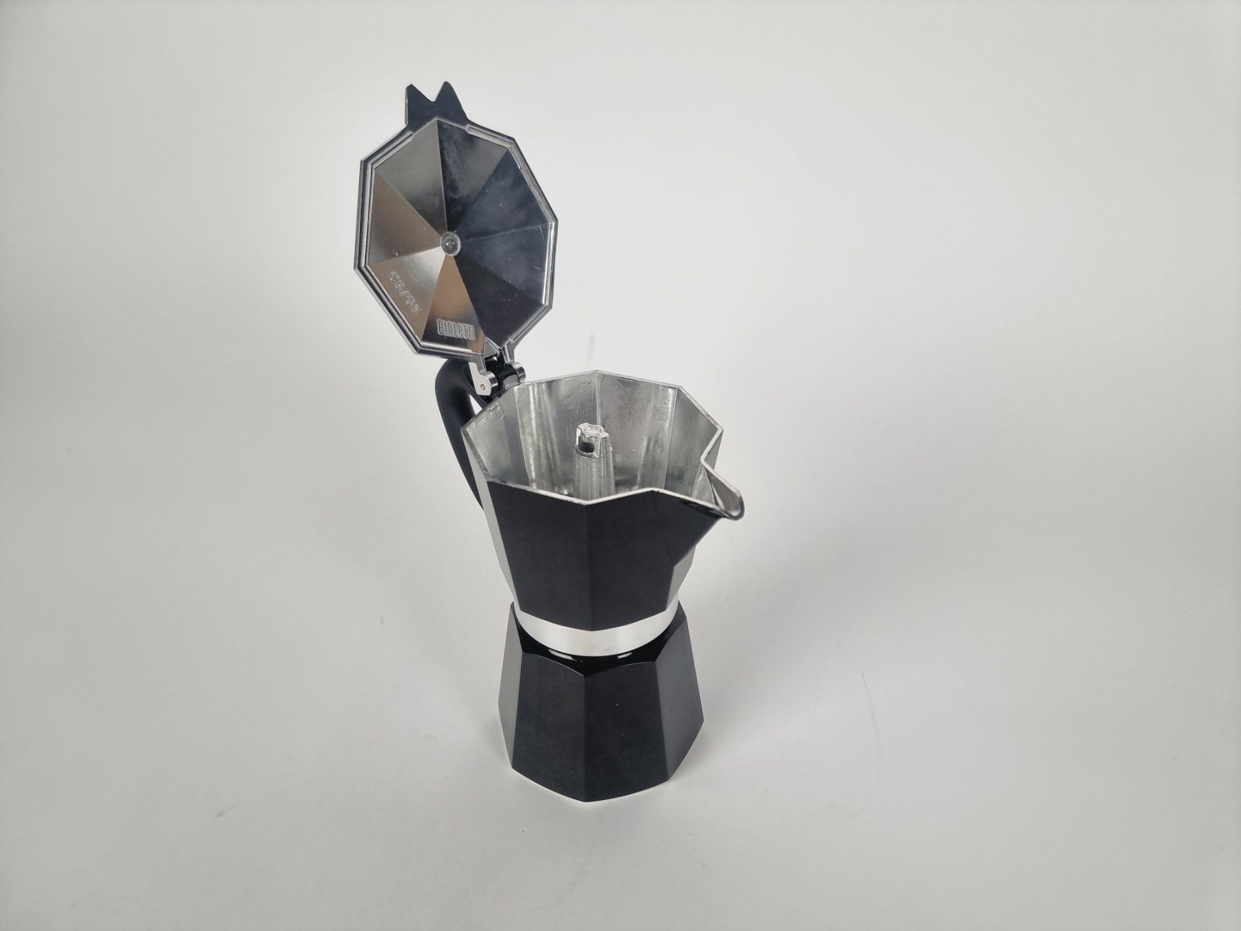Bialetti Macchine per caffè & Macchine per espresso: Bialetti Schwarz – Usato da Urtenen-Schönbühl venduto da Restwert_Schoenbuehl 3