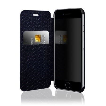 Samsung Cover & Protezioni schermo: Book Case "PLATO" Galaxy A5 2017 A520F – Nuovo e nell'imballaggio originale da Olten venduto da phonebazaar 1