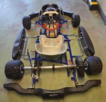 Telaio go kart SwissHutless