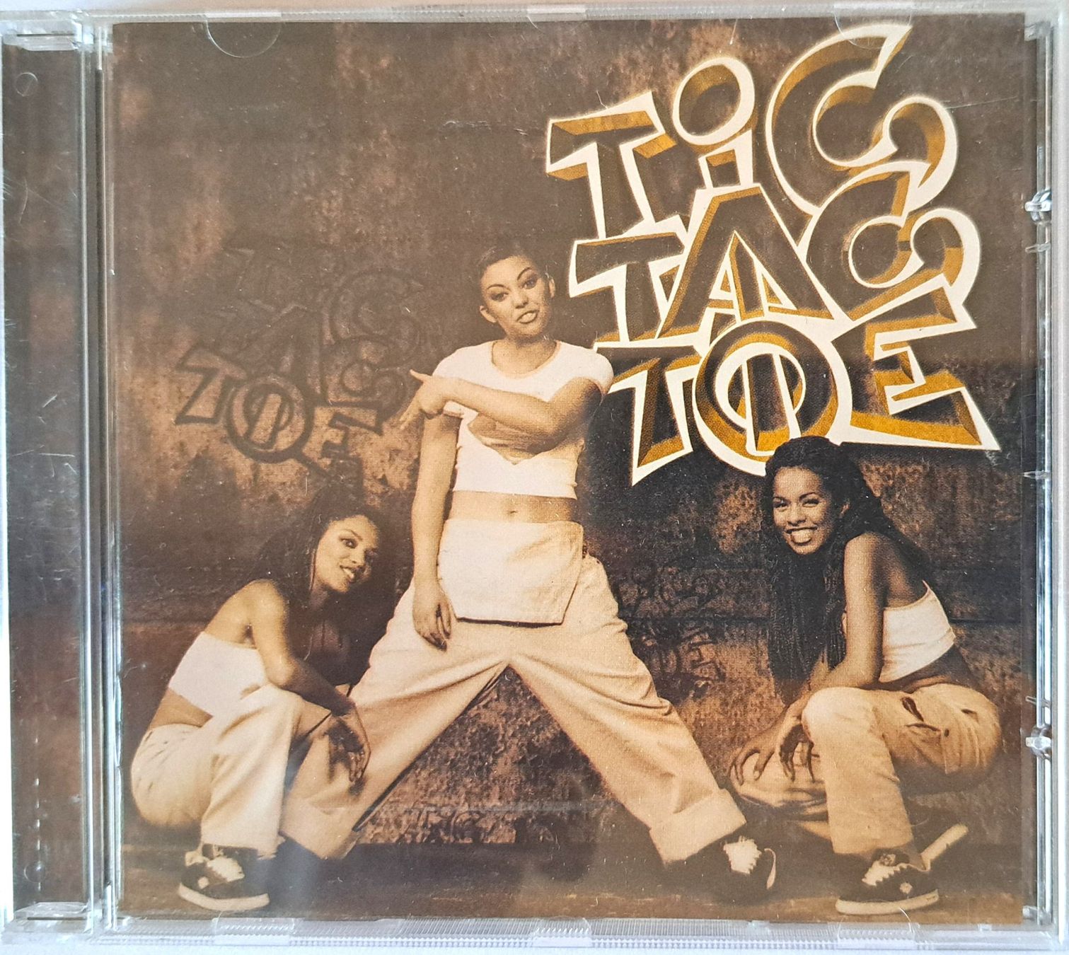 CDs: TIC TAC TOE -TIC TAC TOE – D'occasion à Tenniken par mik_6mxg 2