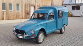 Citroën Acadiane