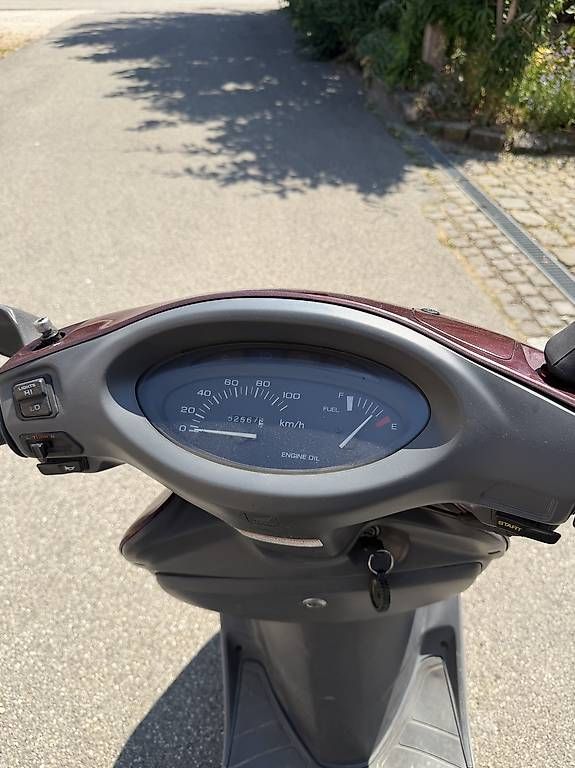 Scooter: Honda Spacy 1999 – Usato da Utzenstorf venduto da _.itallenny07._ 4