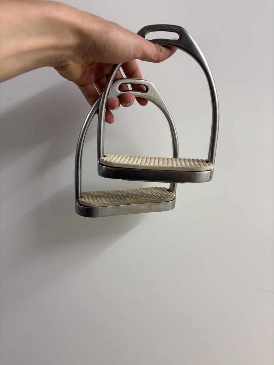 Selle & Accessori: Steigbügel – Usato da Oberhasli venduto da ani_97f7