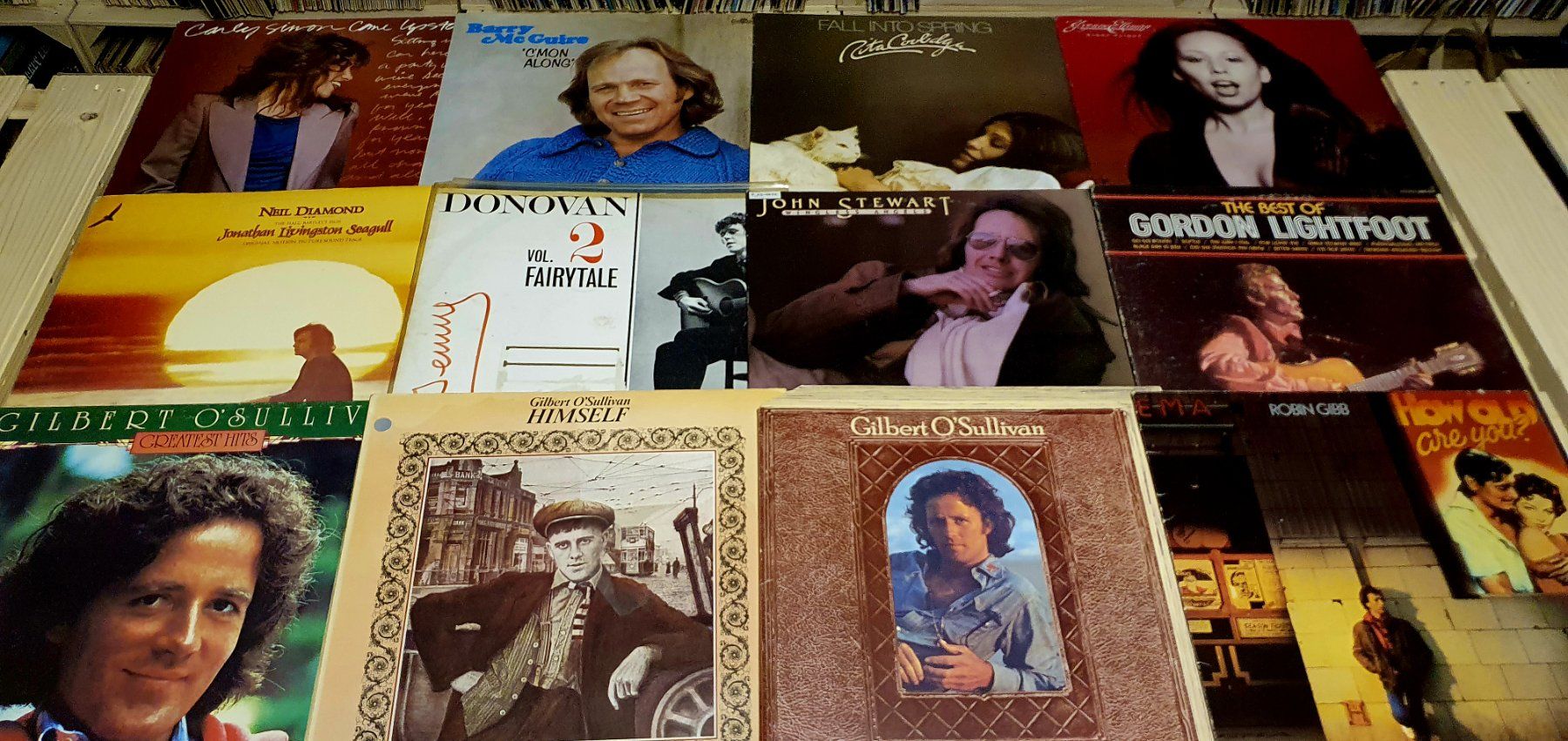Dischi in vinile: COOL: 85 x POP LP-Sammlung, TOP! – Usato da Kreuzlingen venduto da Cdschlumpf 5