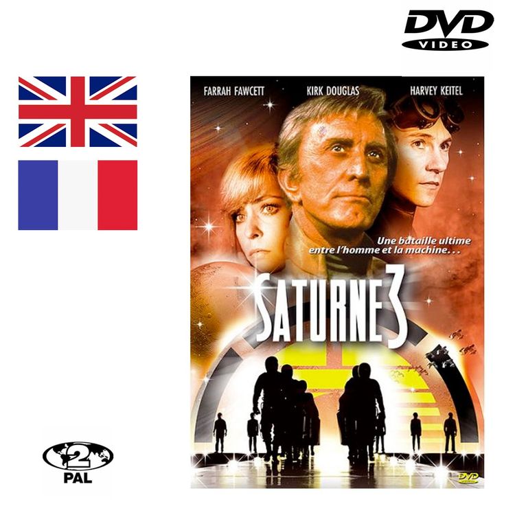 Saturn 3 (1980) - DVD | Kaufen auf Ricardo