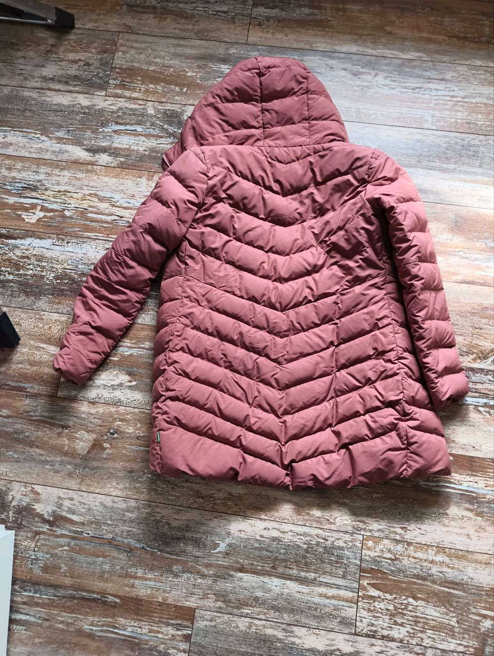 Mäntel: Doudoune en duvet de la marque Vaude – Gebraucht aus Monthey von maf_6mxz 1