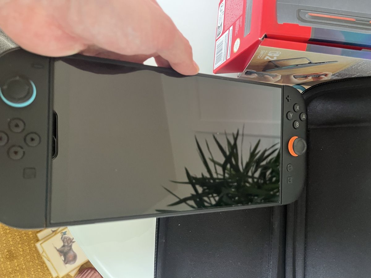 Nintendo Konsolen: Nintendo Switch 2 – Gebraucht aus Zürich von fil_kgq5 1