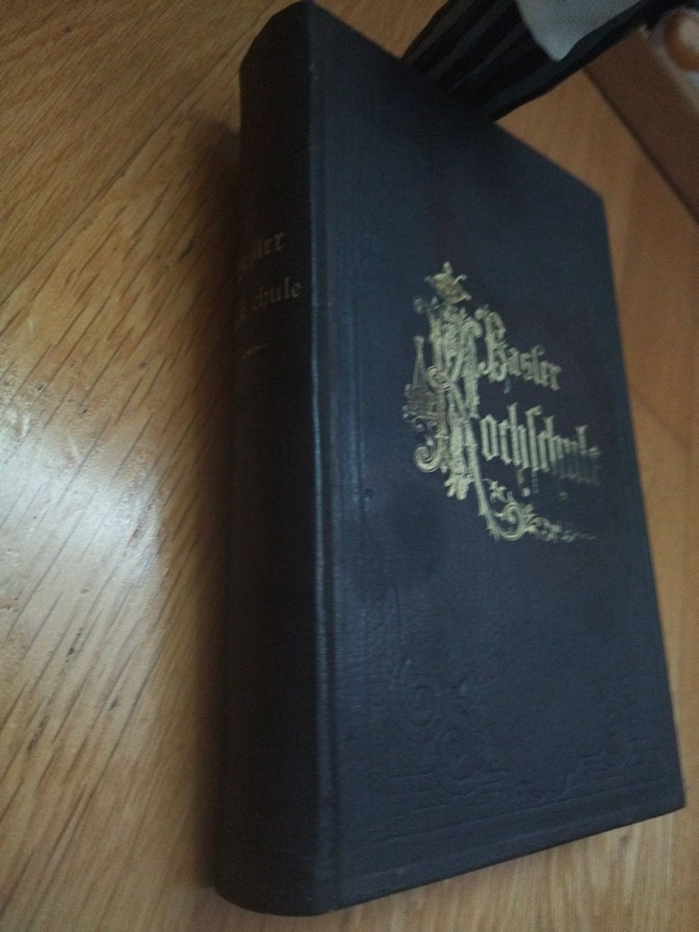 Libri: Kochbuch antik 1883 – Usato da Felben-Wellhausen venduto da bananajoe8474 1