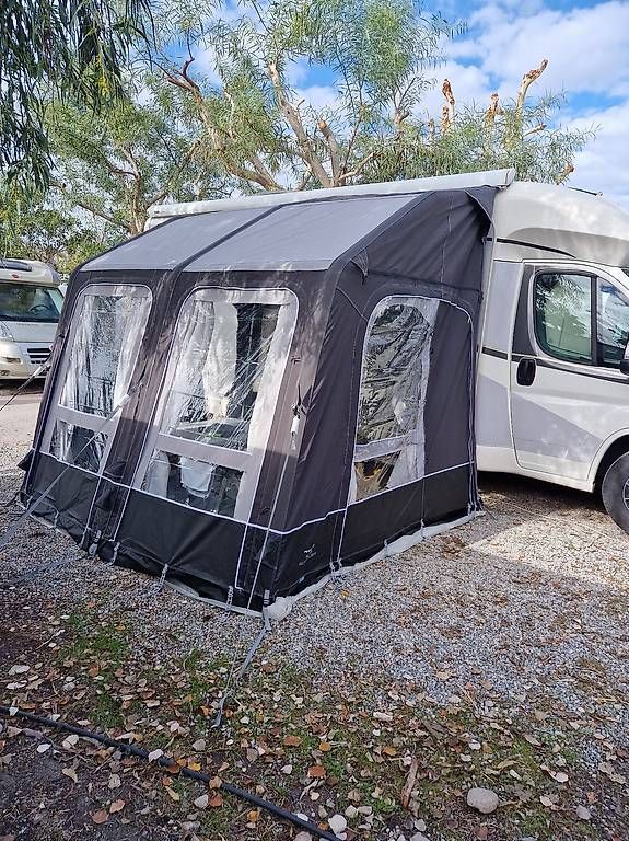 Dometic Tende : Luftvorzelt für Wohnmobil – Usato da Bühler venduto da AloisA02 1