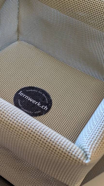 Contenitori & Simili: Kosmetiktüte Korb LAUNDRY 5x – Nuovo (secondo la descrizione) da Salez venduto da EMERCARO 1