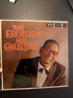 Dizzy Gillespie – The Ebullient Mr. Gillespie – Verve USA