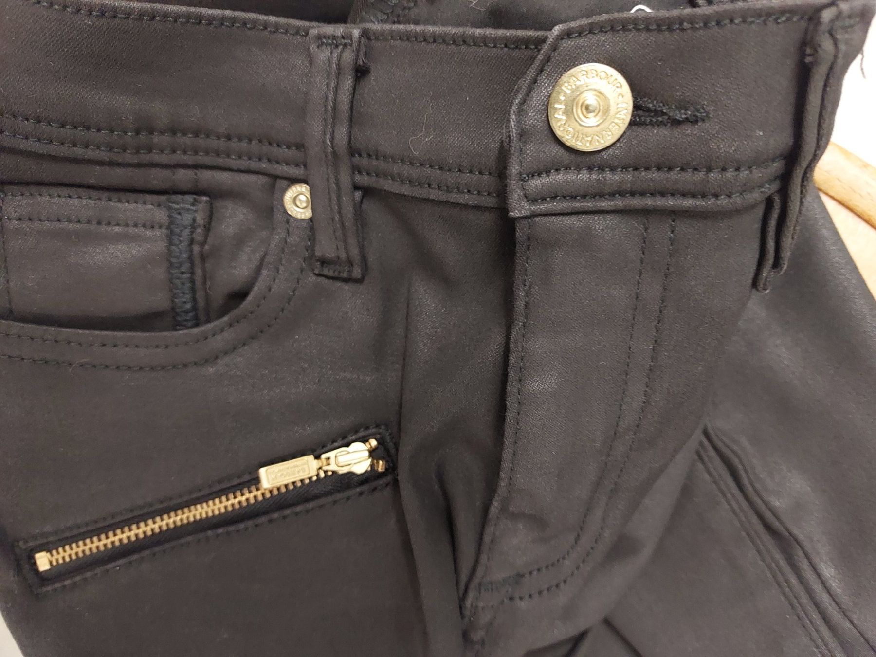 Jeans: Skinny Jeans BARBOUR – Usato da Zürich venduto da 300SLR 3