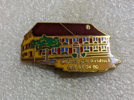 Ansteckpin 230: Gasthof zum Rebstock