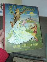 Schöne Schweizer Sagen, Band 2, Antikes Buch für Sammler!