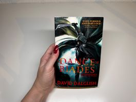 NOVEL: David Dalglish, Dance of Blades