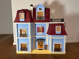 Playmobil Mehrfamilienhaus