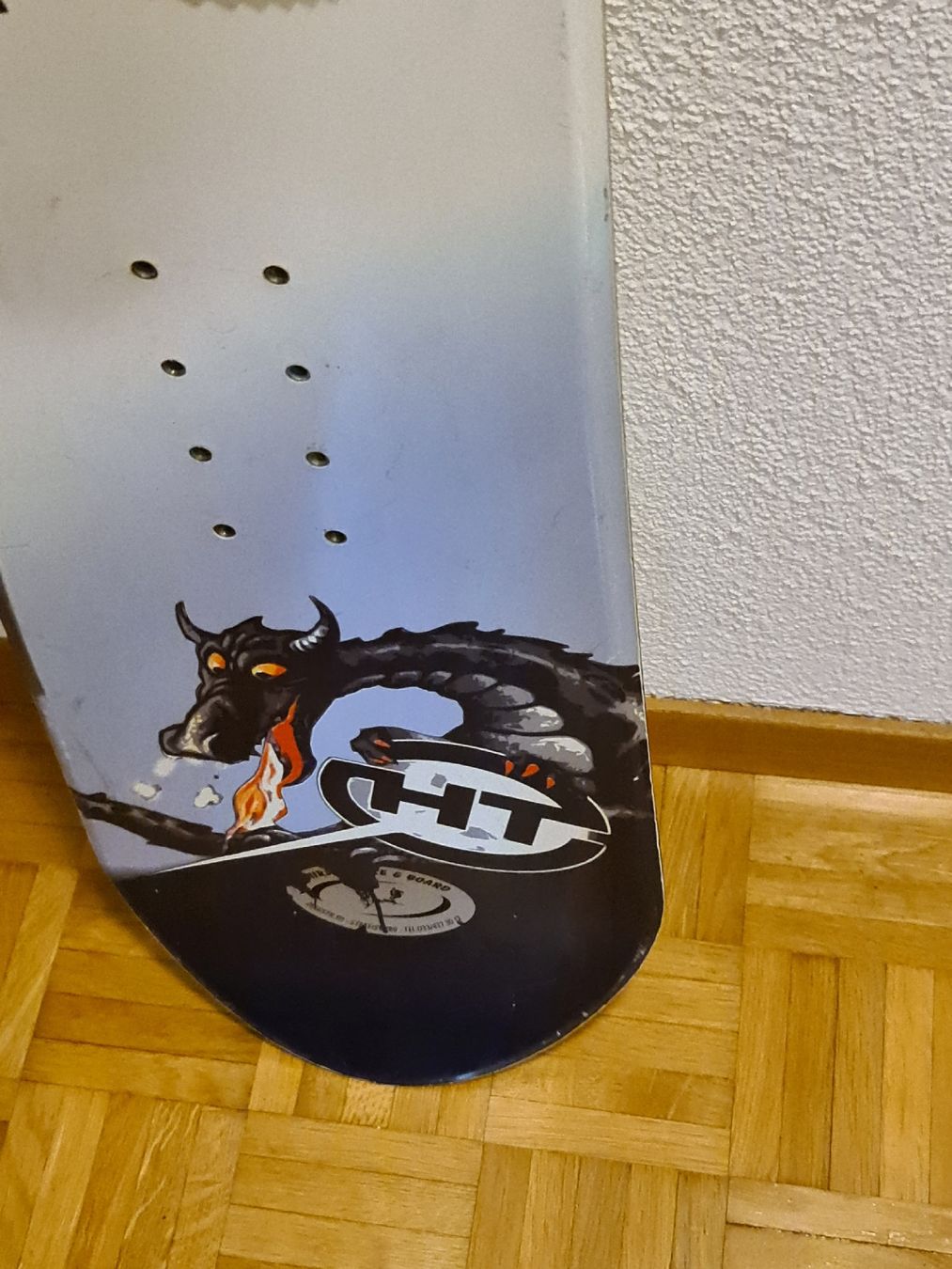 Boards: Dragonerm Snowboard Lange 133cm – Gebraucht aus Thun von erh_fs86 2