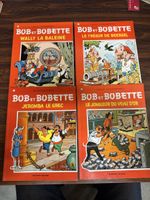 Lot 4 Bandes Dessinées Bob et Bobette - Willy Vandersteen