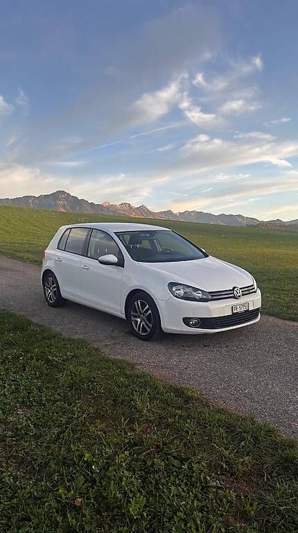Autos: VW golf VI – Gebraucht aus Morlon von mer_8zpk 2