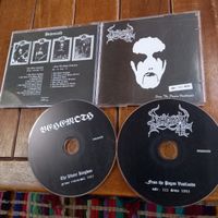 behemoth - thy.../from...(2 cd, ltd)