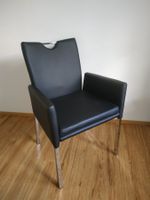 Armlehnstuehl Leder