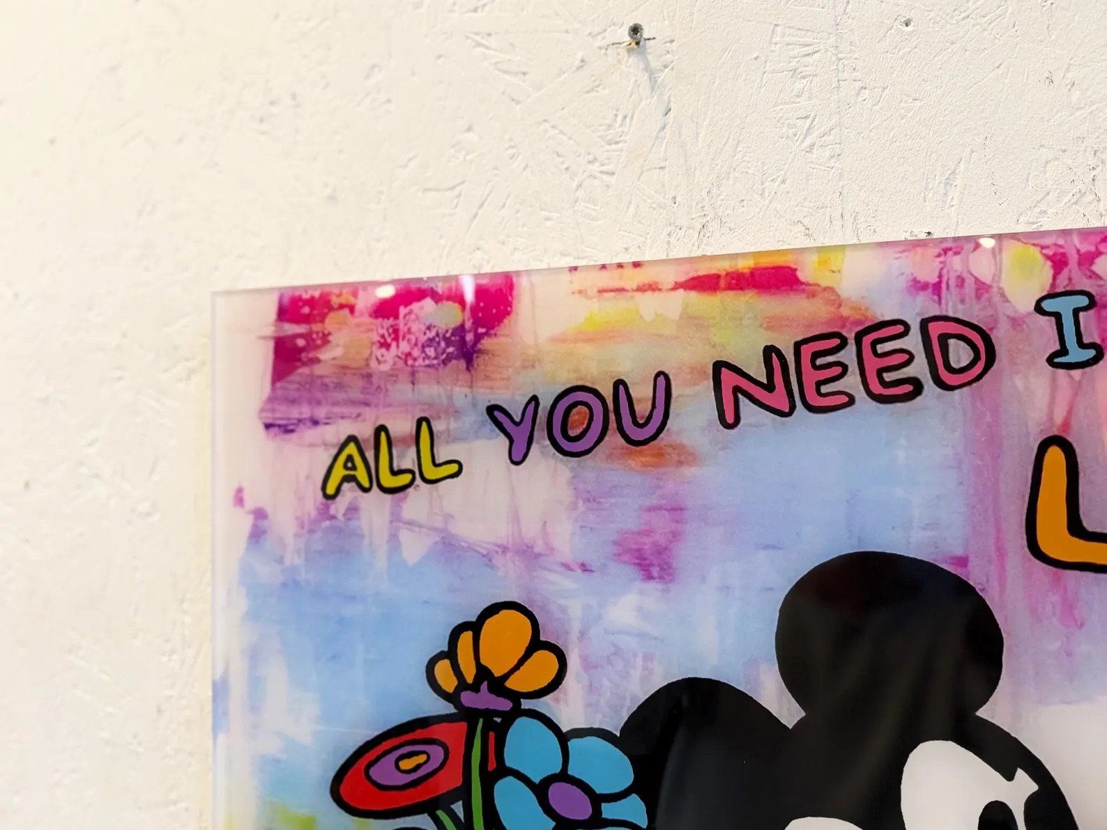 Dipinti: ALL YOU NEED IS LOVE Exklusiv Edition – Nuovo e nell'imballaggio originale da köln venduto da michagomera 3