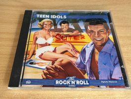 P4 Various – Teen Idols