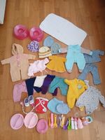 Puppen Kleider Set