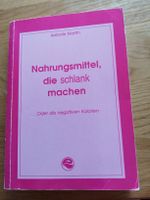 Diät-Buch "Nahrungsmittel die Schlank machen!"
