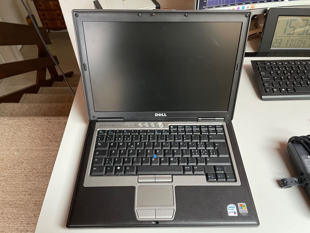 Laptop Dell Latitude D620 Kaufen Auf Ricardo 9635